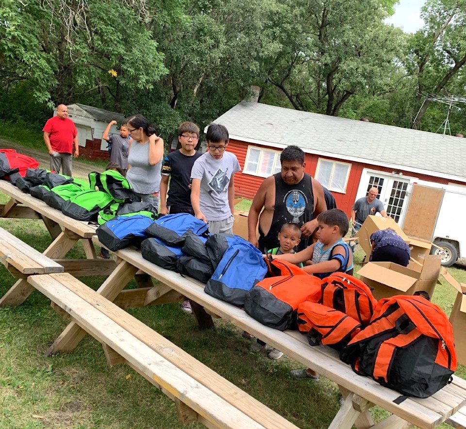 Spirit Lake celebrates 4year partnership with Arthur UMC Dakotas